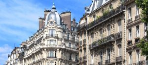 Marché immobilier parisien