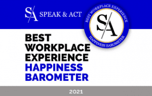 Label Best workplace 2021