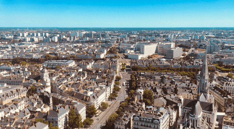 Immobilier à Nantes 2022