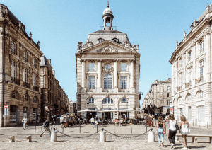 Marché immobilier Bordeaux