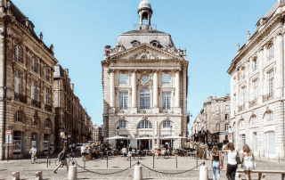 Marché immobilier Bordeaux