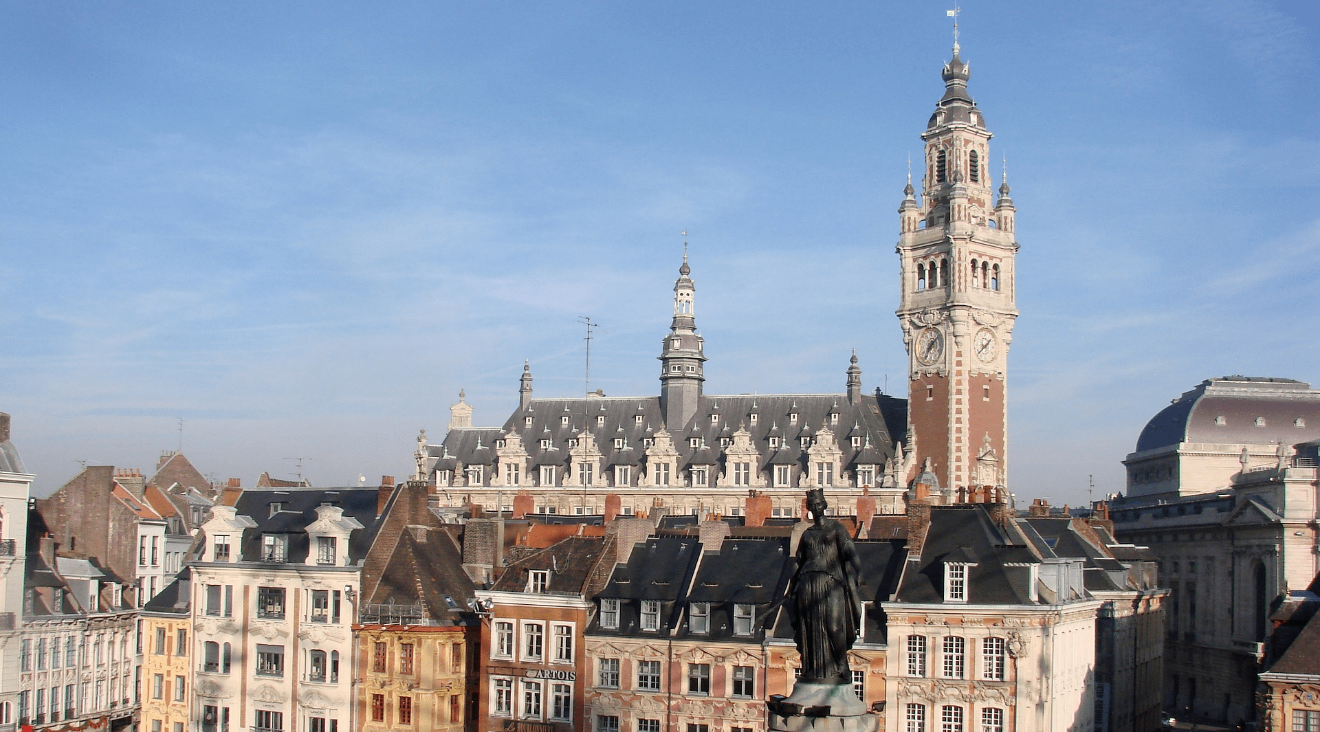 Prix immobilier Lille 2022