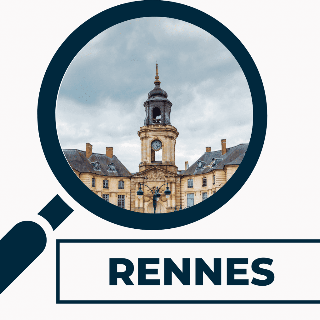 Immobilier 2022 à Rennes