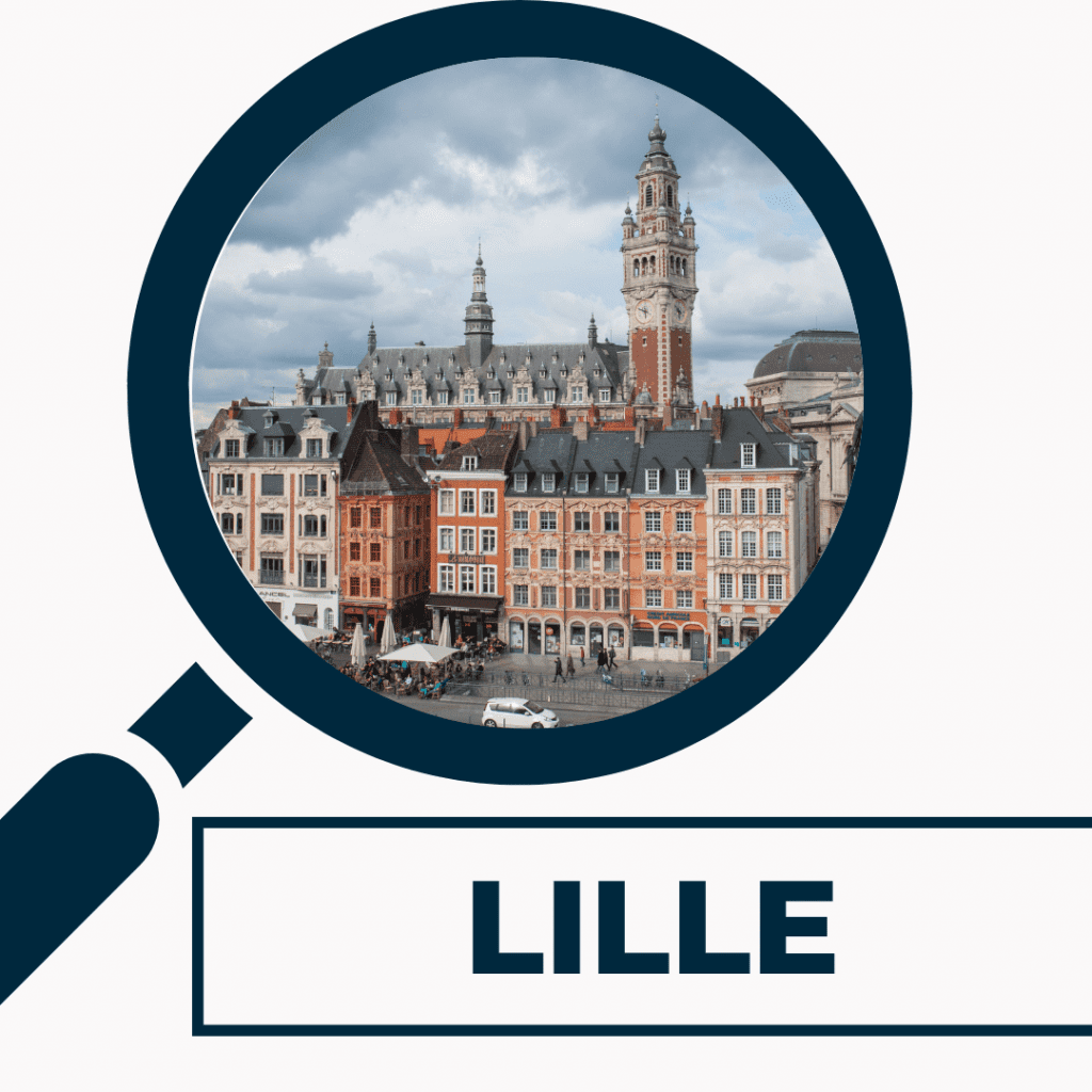 Zoom sur le marché immobilier de Lille