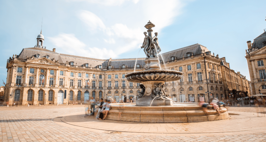 Immobilier Bordeaux JOP 2024