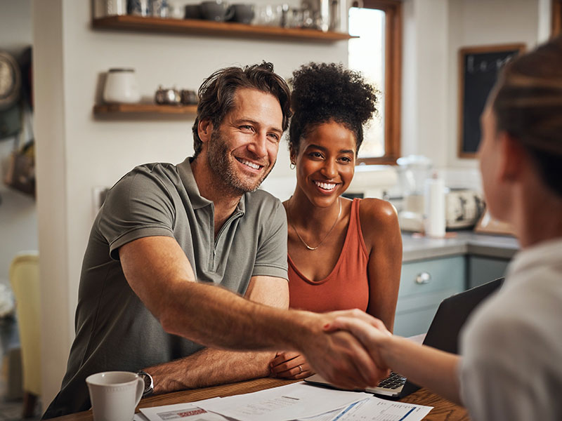 L'offre d'achat bloque-t-elle les visites ?