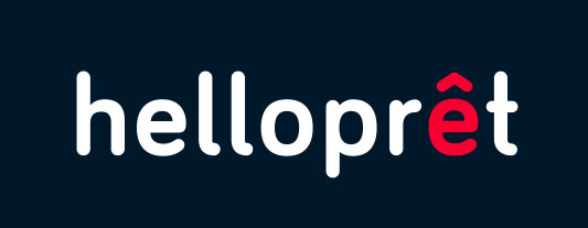 Logo Helloprêt