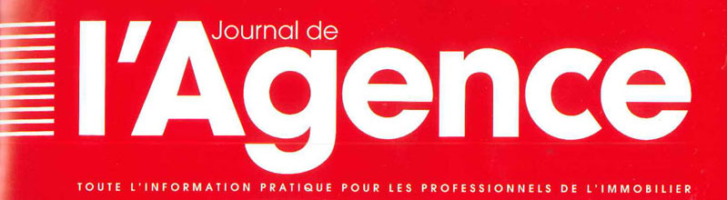 Logo du Journal de l'Agence