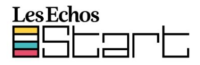 Logo LesEchos Start