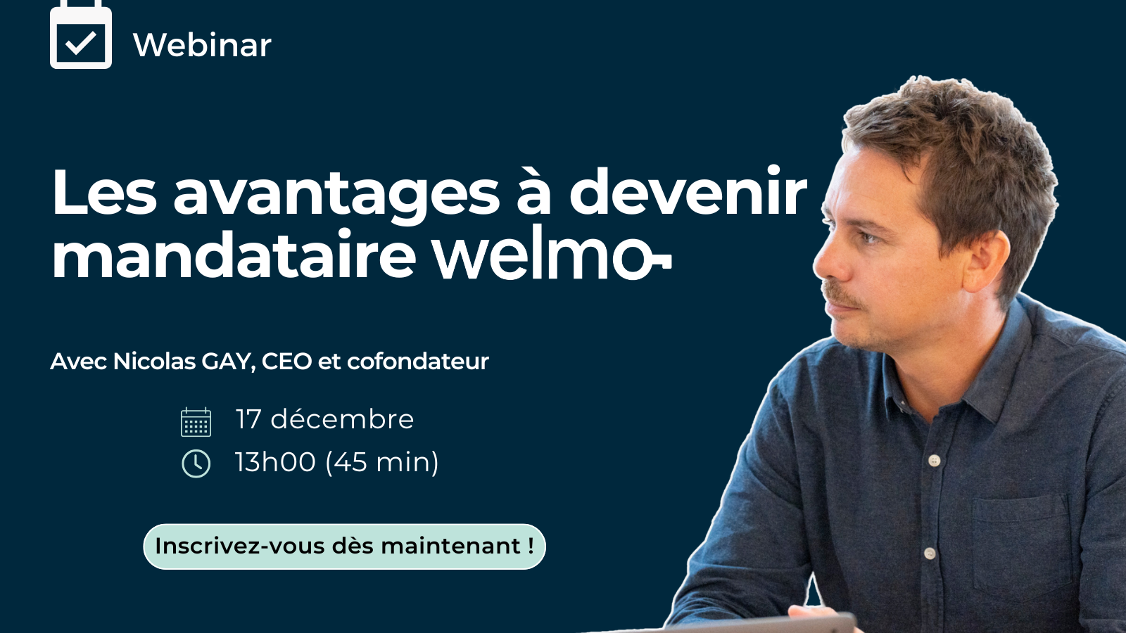 Webinar Welmo